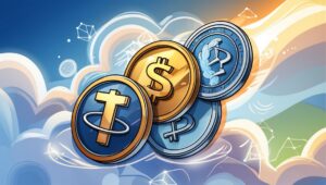 usdt usdc tether стейблкоины