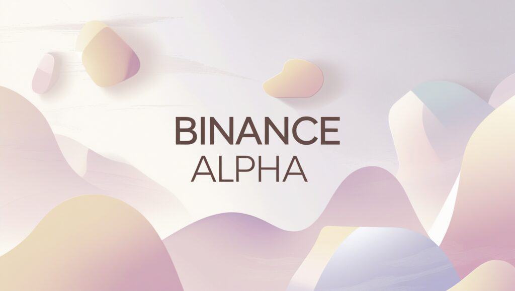 binance-alpha