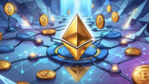 Ethereum криптовалюта