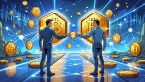 P2P торговля криптовалютой