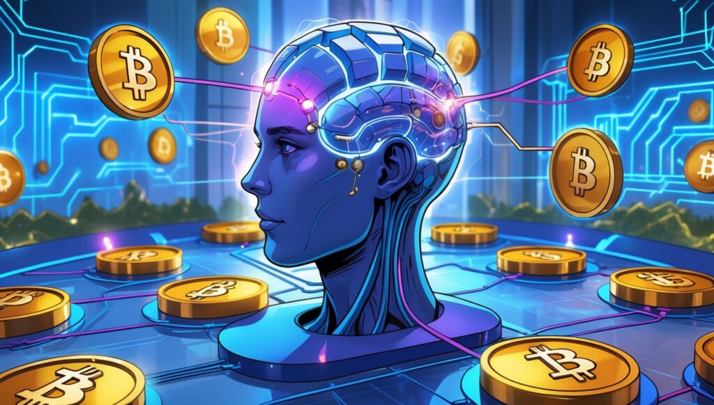 AI токены криптовалюты