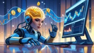 алготрейдинг криптовалютой роботы