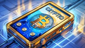 аппаратный кошелек криптовалют