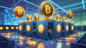 ASIC майнер оборудование