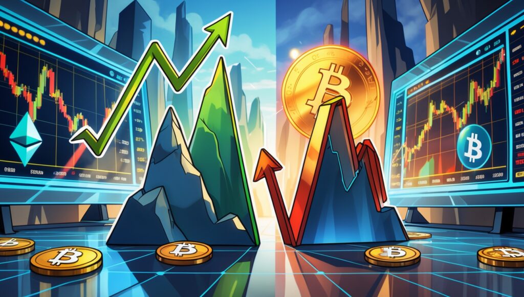 ATH ATL криптовалют