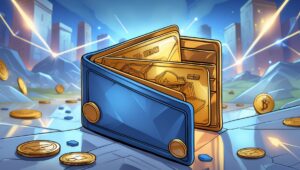 как работают криптокошельки