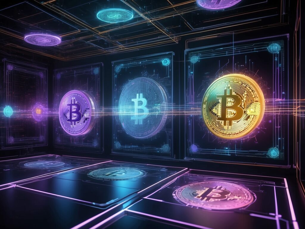 Bitcoin Stamps