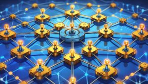 Layer 1 блокчейн