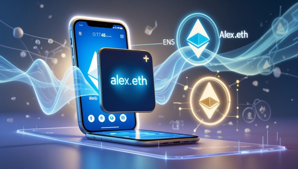 Ethereum Name Service