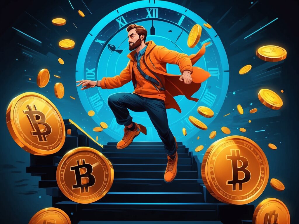 DCA стратегия криптовалют