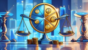 диверсификация криптовалютного портфеля