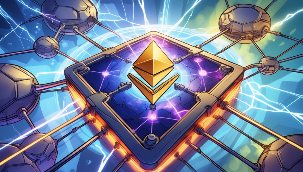 Fusaka Ethereum