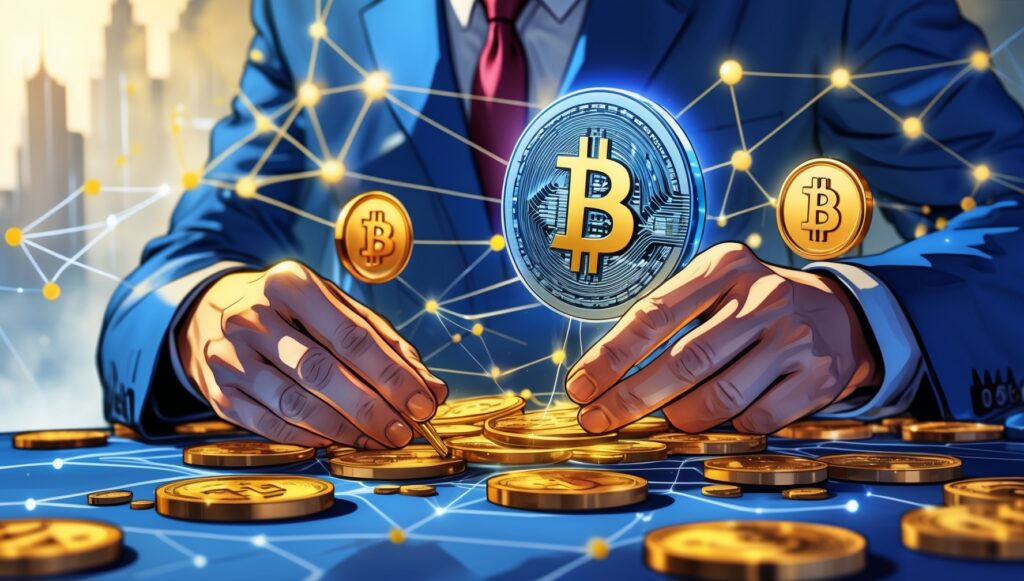 ICO токены