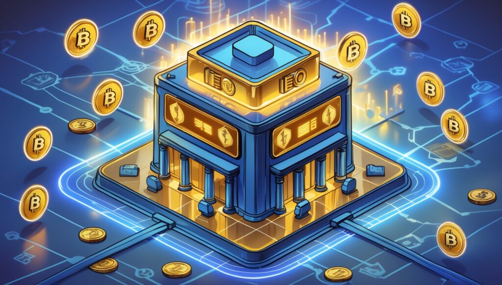 IEO биржа