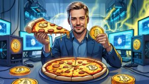 Ласло Хейниц Bitcoin