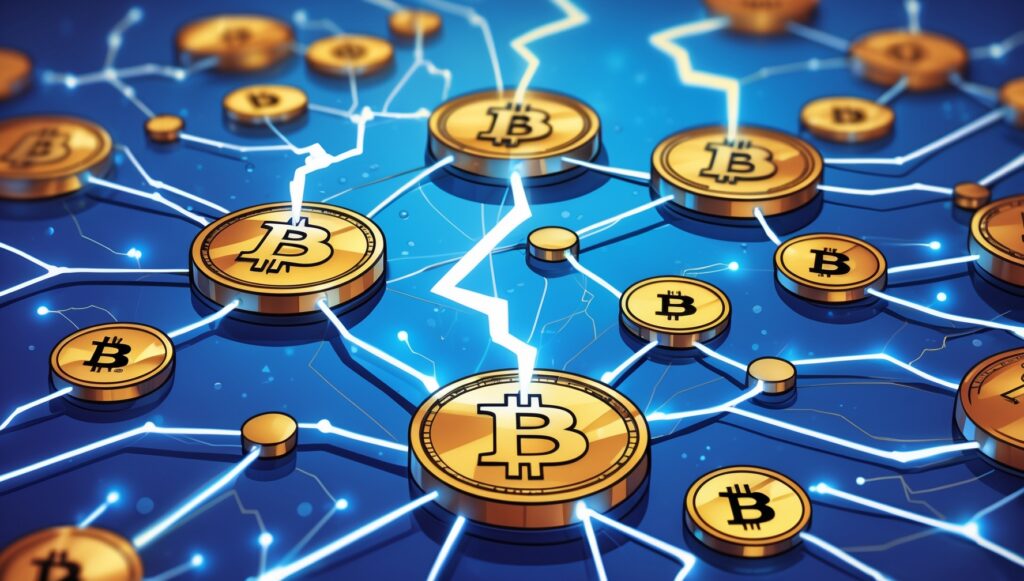Lightning Network биткоин