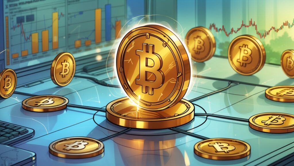листинг токена биржа