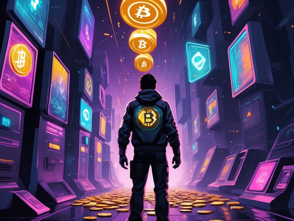 Крипто стейкинг платформы