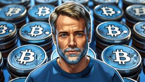 Майкл Сэйлор