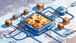 Мемпул блокчейн схема