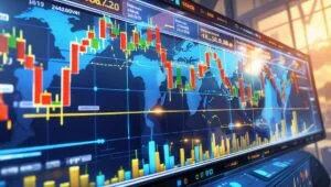 ордер блок график