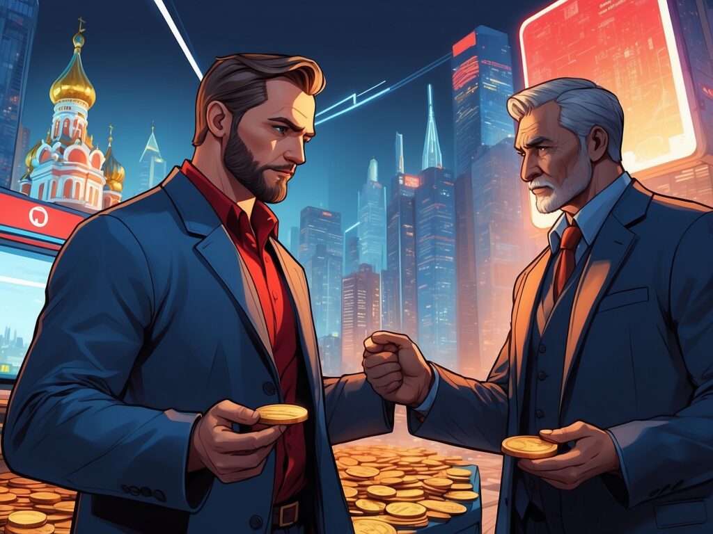 P2P биржи рубли