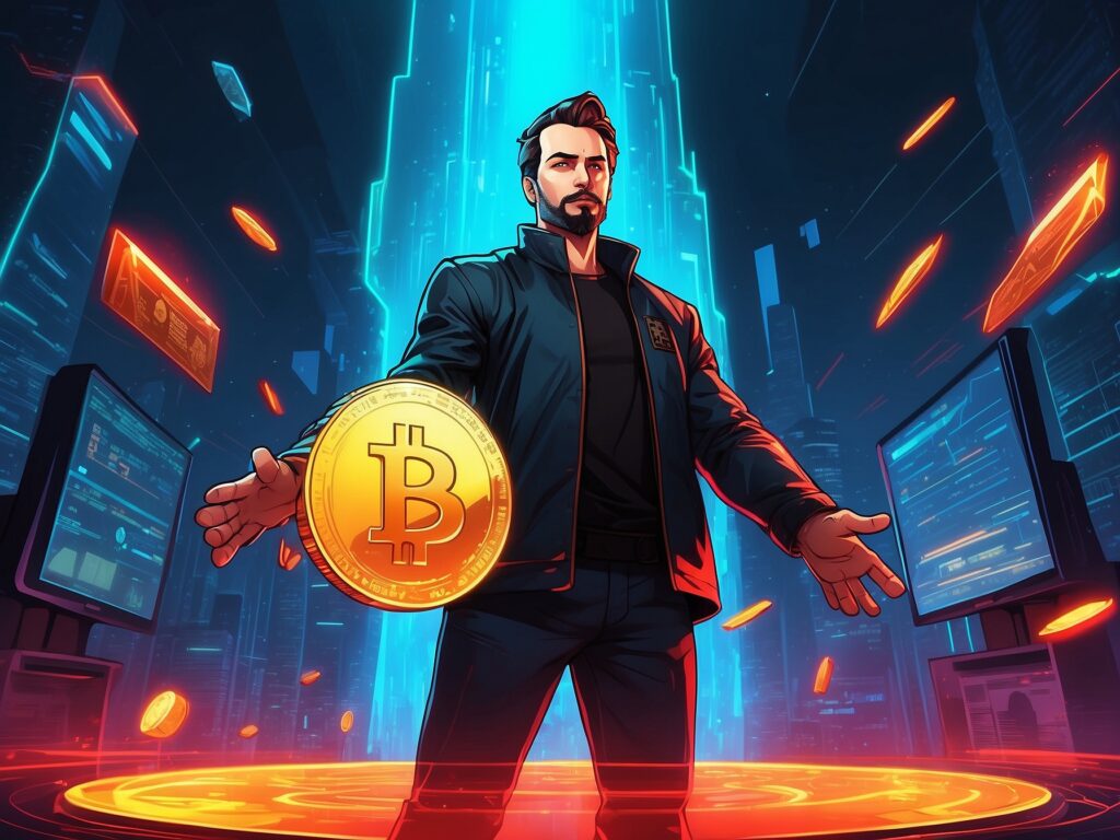 Биткоин в рублях