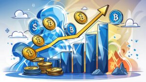 рыночная капитализация криптовалют