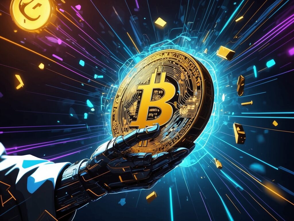 Сатоши деление биткоина