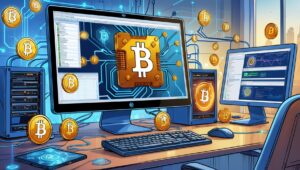 скрытый майнинг компьютер