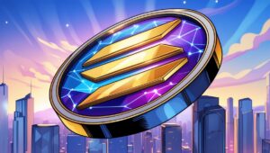 Solana блокчейн