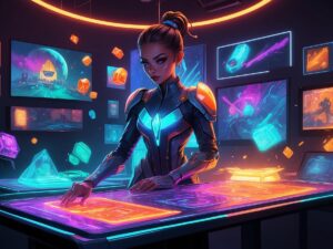 Создание NFT