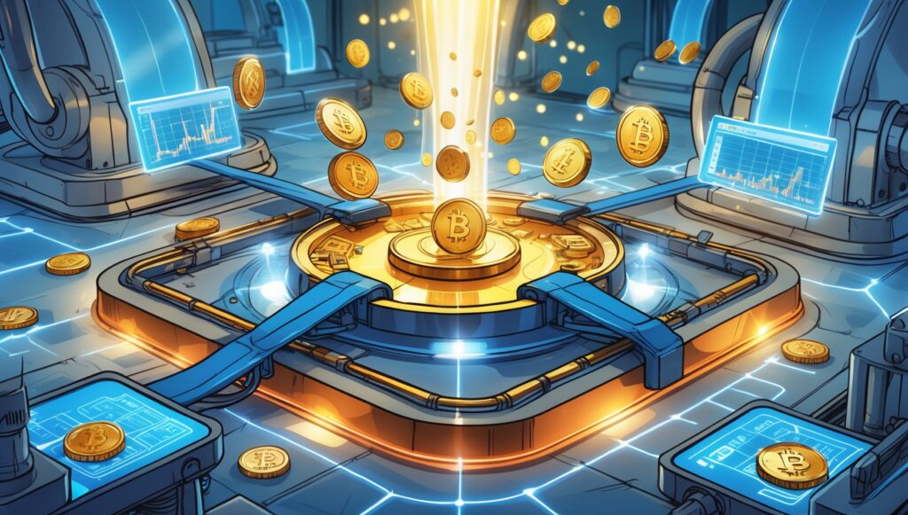 TGE token