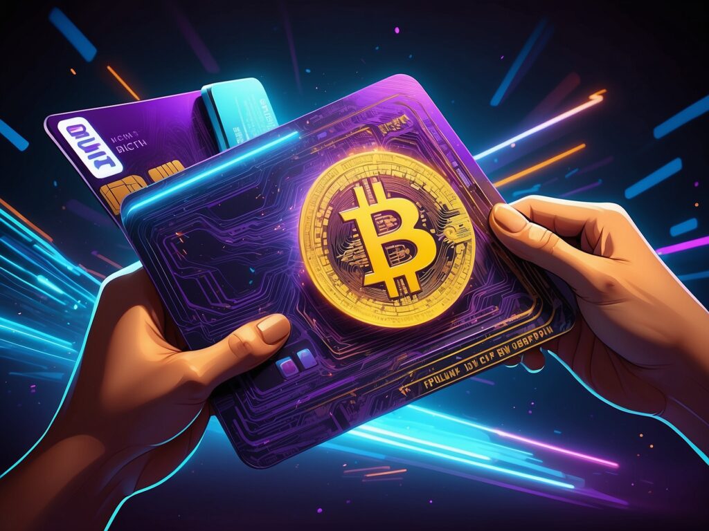 Top crypto cards