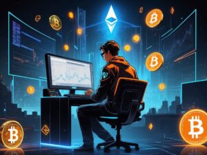 Трейдинг криптовалют новичкам