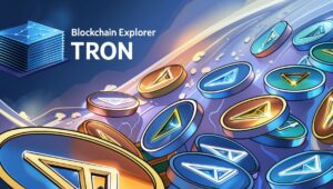 TronScan обозреватель интерфейс