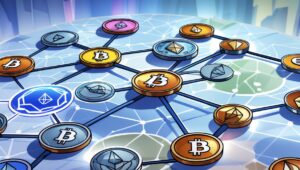 виды криптовалют схема