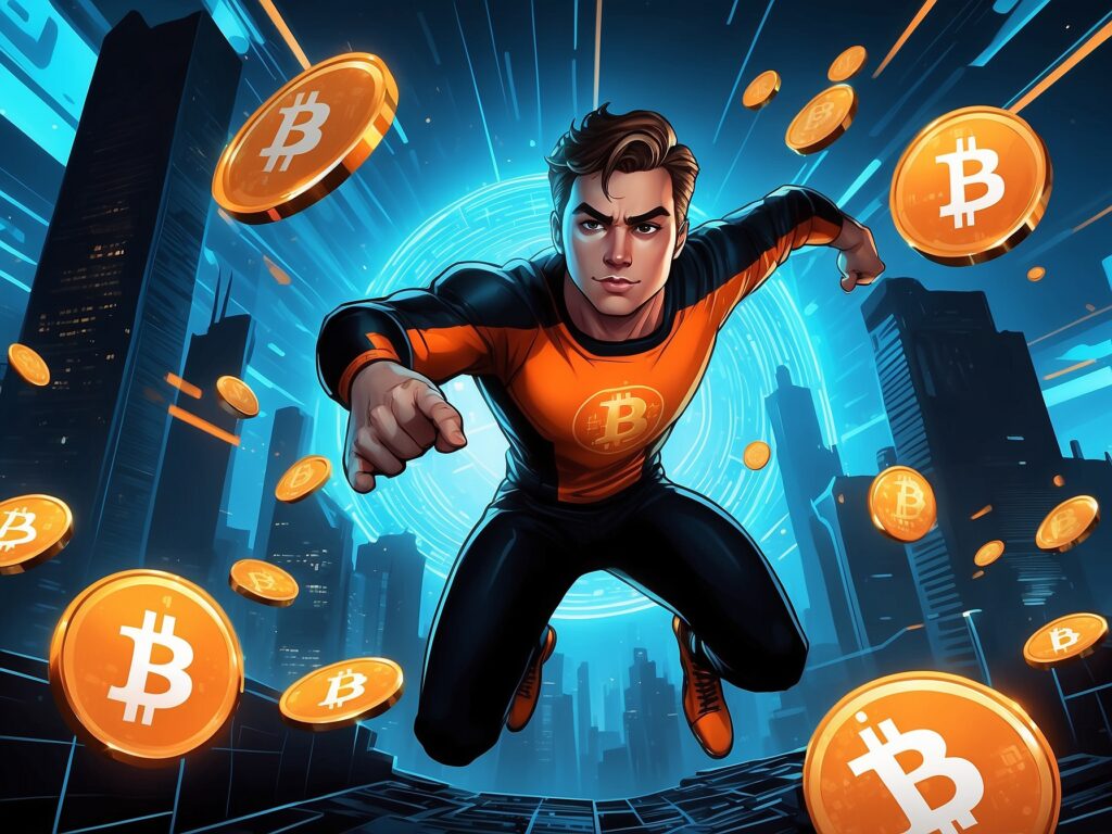 Биткоины без вложений