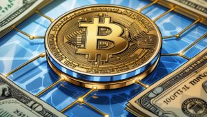 вывод биткоина