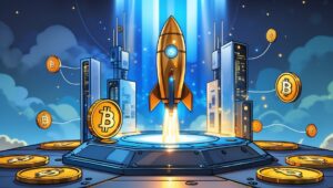 лаунчпад криптовалют