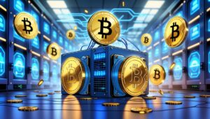 майнинг криптовалют