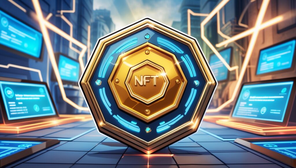 nft токены