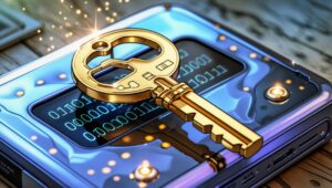 приватный ключ