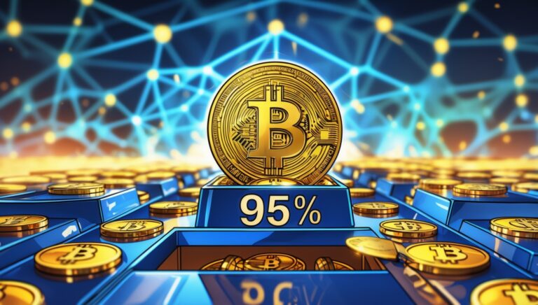 биткоин статистика