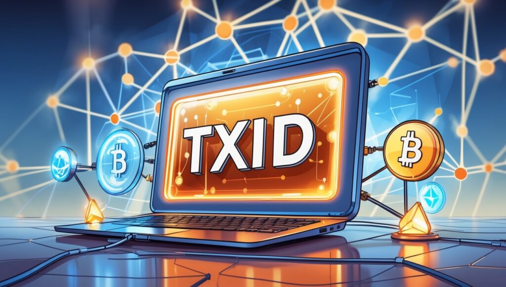 txid транзакции