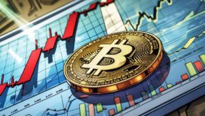 волатильность криптовалют